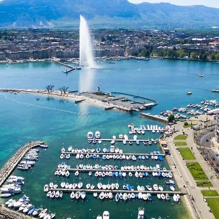 Appartement Le Leman Excenevex Exterior photo