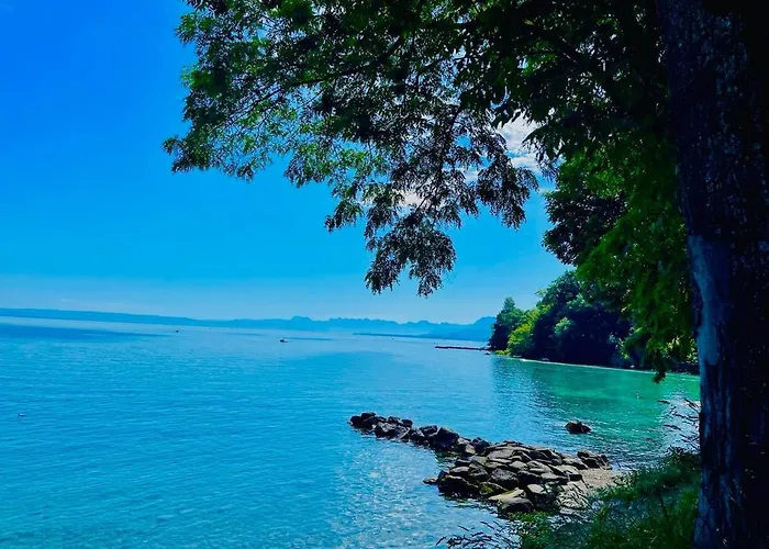 Appartement Le Leman