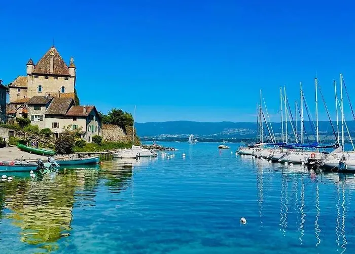 Appartement Le Leman