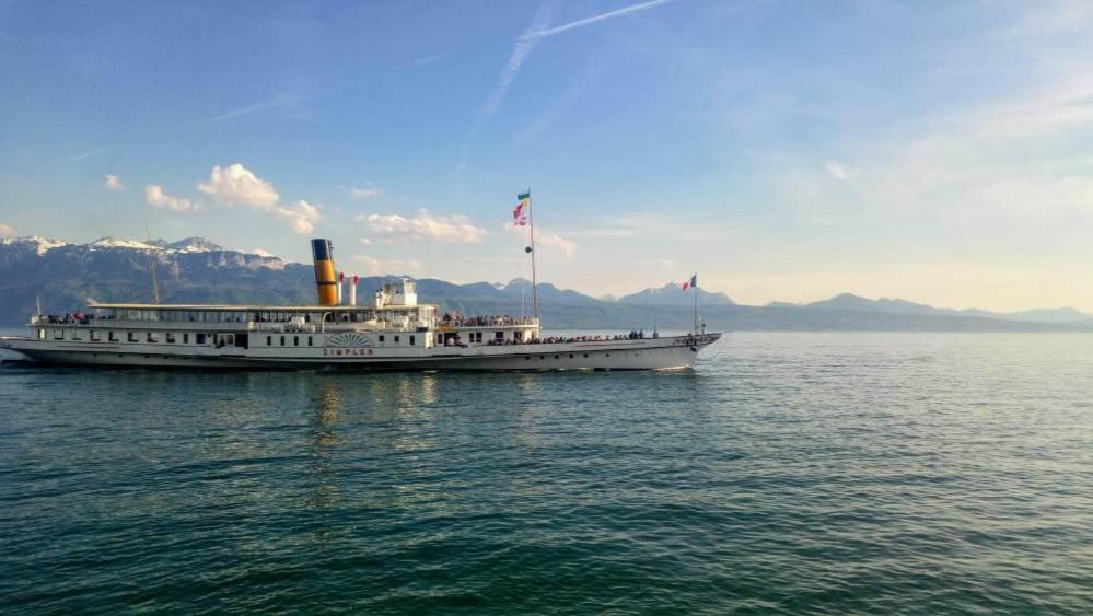 Le Leman *