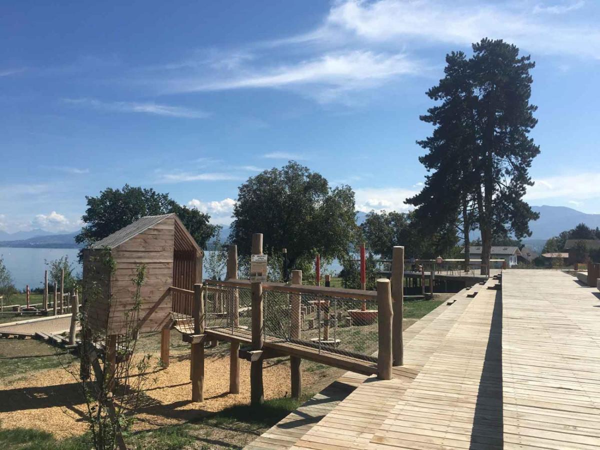 Apartment Le Leman *