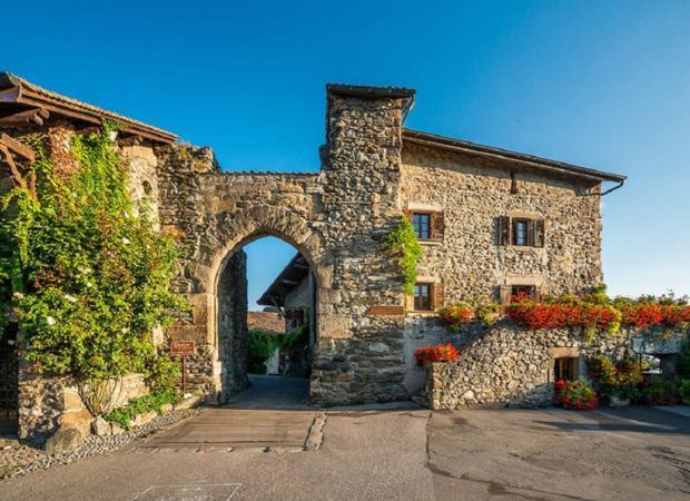 Apartment Le Leman