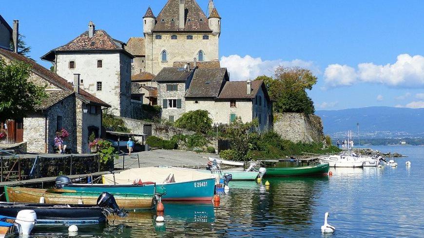 Le Leman *
