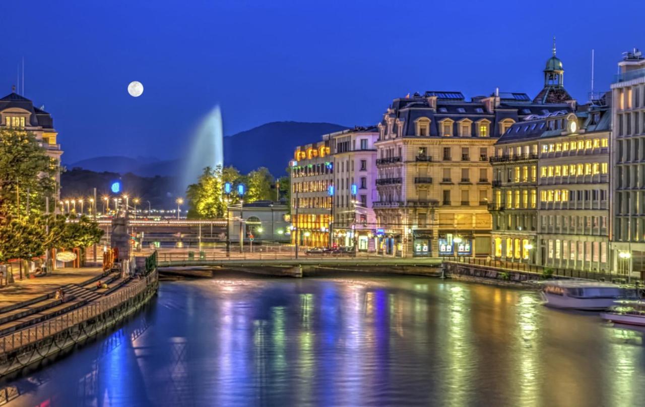Le Leman Apartment Excenevex