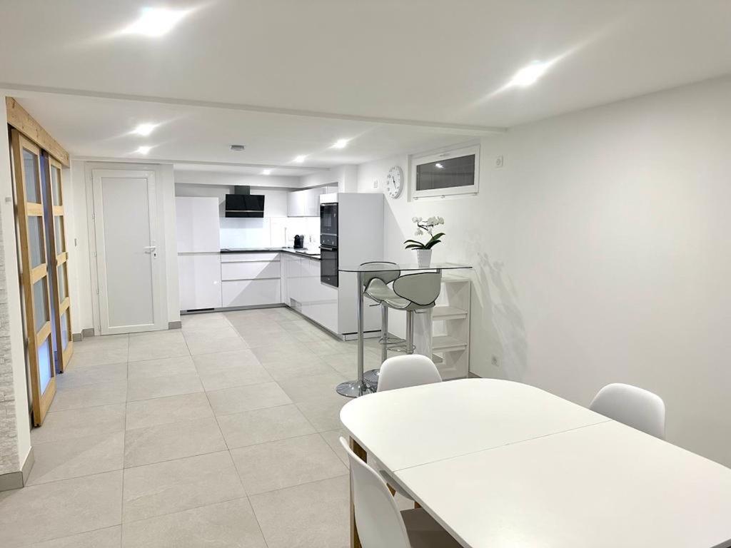 Le Leman Apartment *