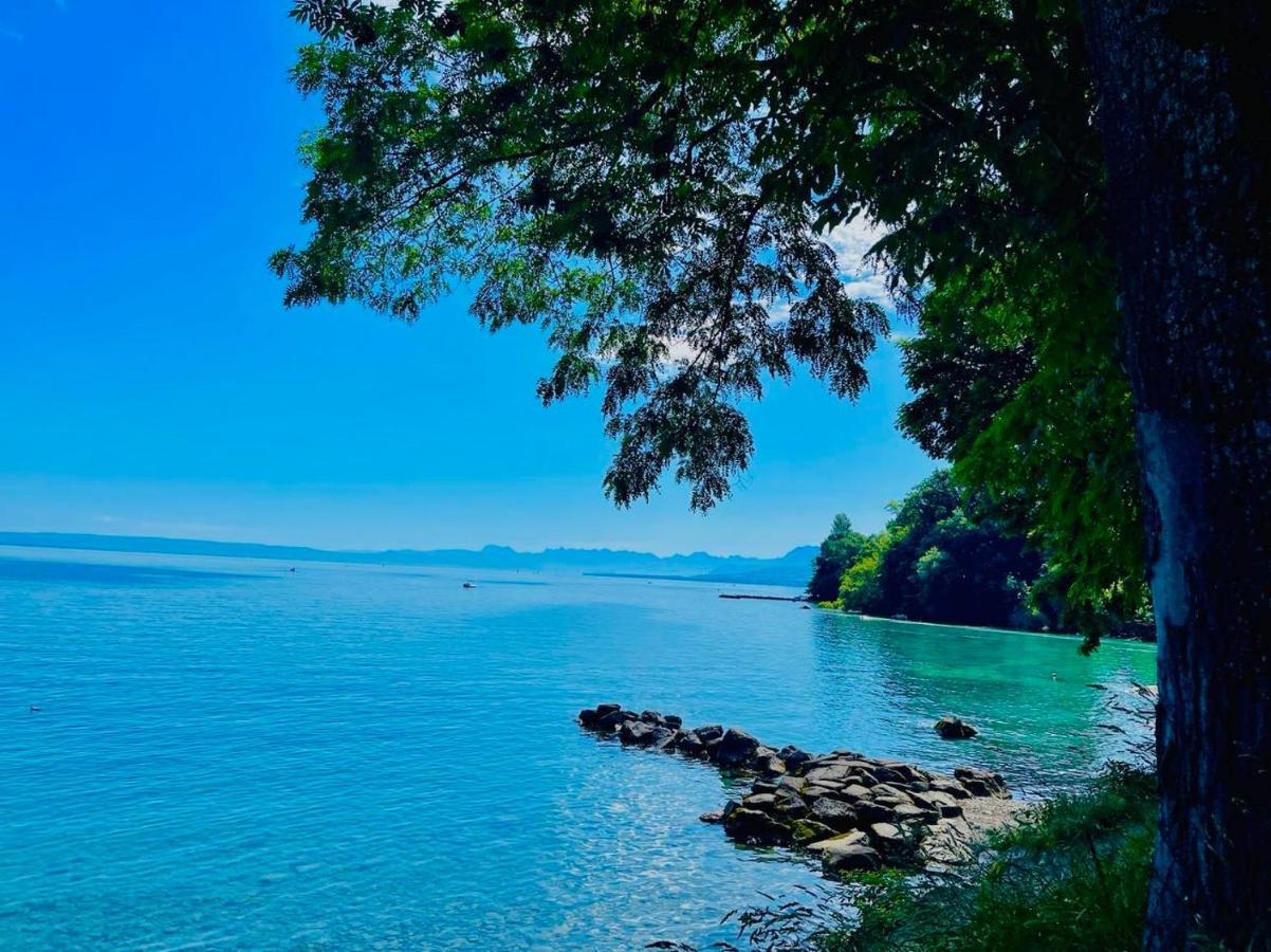 Le Leman Apartment