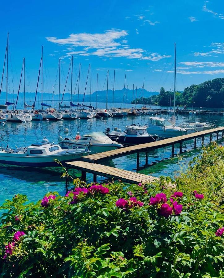 Le Leman Apartment *