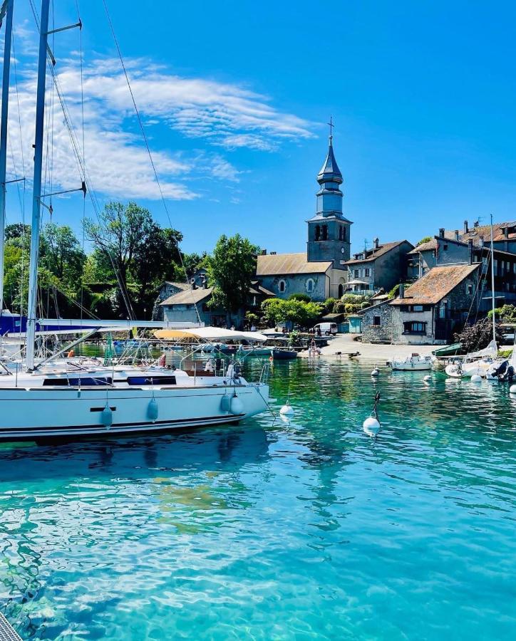 Le Leman *